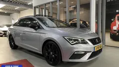 Grijs Gebruikt 2020 Seat Leon FR Stationwagen | € 15.750 (Eerlijke prijs)