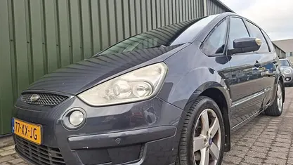 Occasion 2007 Ford S-MAX S MPV | € 2.499 (Eerlijke prijs)