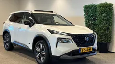Wit Gebruikt 2023 Nissan X-Trail N-Connecta SUV | € 30.950 (Eerlijke prijs)