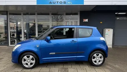 Occasion Suzuki Swift GLS 102 PK (75 kW) 2006 Hatchback