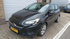Zwart Gebruikt 2016 Opel Corsa Edition Hatchback | € 7.895 (Eerlijke prijs)