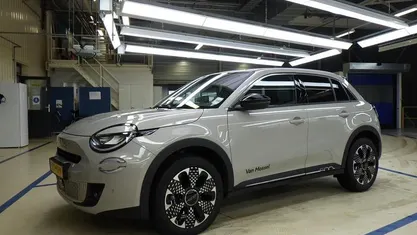 Occasion 2025 Fiat 600 La Prima SUV | € 29.395 (Eerlijke prijs)