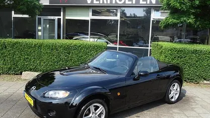 Occasion Mazda MX5 Exclusive 127 PK (93 kW) 2006 Cabriolet