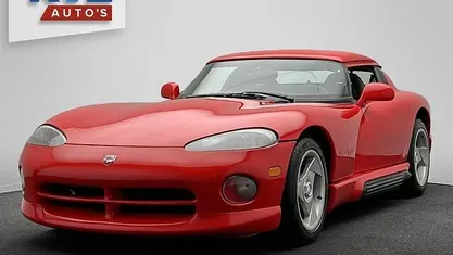 Occasion Dodge Viper 400 PK (294 kW) 1993 Cabriolet