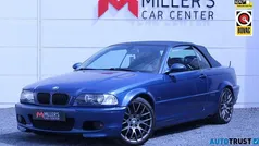 Blauw, metallic lak Gebruikt 2000 BMW 323 Cabriolet Executive Cabriolet | € 6.950 (Eerlijke prijs)