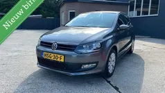 Grijs Gebruikt 2010 VW Polo Comfortline Hatchback | € 5.950 (Eerlijke prijs)
