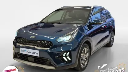 Gebruikt 2021 Kia Niro SUV | € 23.245 (Eerlijke prijs)