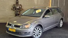 Gebruikt 2015 VW Golf VII Highline Stationwagen | € 11.999 (Eerlijke prijs)