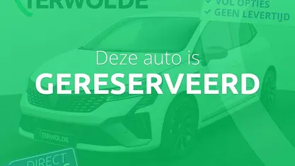 Occasion 2026 Renault Clio V Esprit Alpine Hatchback | € 28.550 (Eerlijke prijs)