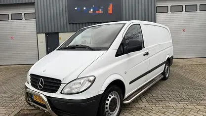 Gebruikt 2008 Mercedes Vito Van | € 3.950 (Goede deal)