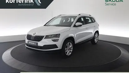 Occasion 2020 Skoda Karoq Business Line SUV | € 23.890 (Eerlijke prijs)