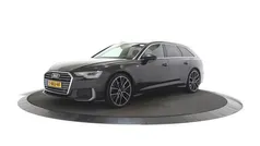 Grijs Gebruikt 2019 Audi A6 S-Line Stationwagen | € 38.750 (Eerlijke prijs)