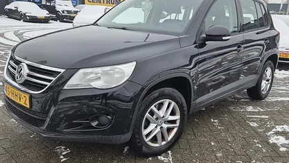 Occasion 2009 VW Tiguan Comfortline SUV | € 3.950 (Eerlijke prijs)
