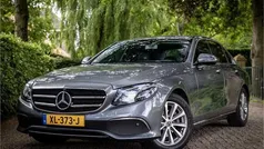 Mercedes E200