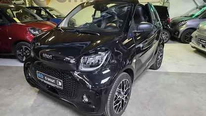 Occasion Smart ForTwo Electric Drive 60 kW (82 PK) 2023 Cabriolet