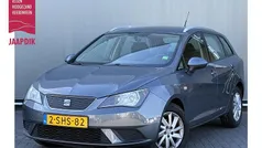 Grijs Gebruikt 2013 Seat Ibiza ST Ecomotive Stationwagen | € 3.444 (Eerlijke prijs)