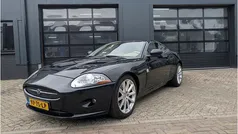 Zwart Gebruikt 2007 Jaguar XK Coupé | € 8.750 (Eerlijke prijs)
