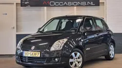 Zwart, metallic lak Gebruikt 2008 Suzuki Swift Hatchback | € 4.995 (Eerlijke prijs)