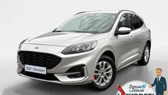 Grijs Gebruikt 2021 Ford Kuga ST-Line X SUV | € 21.740 (Goede deal)