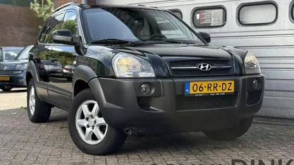 Occasion Hyundai Tucson Dynamiq 142 PK (104 kW) 2005 SUV