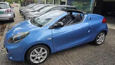 Blauw Gebruikt 2011 Renault Wind Exception Cabriolet | € 4.750 (Goede deal)