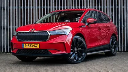 Occasion Skoda Enyaq iV First Edition 150 kW (204 PK) 2020 SUV