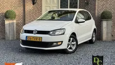 Wit Gebruikt 2012 VW Polo Hatchback | € 6.450 (Eerlijke prijs)