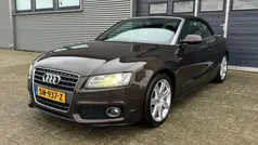 Bruin Gebruikt 2010 Audi A5 Cabriolet Proline Cabriolet | € 9.249 (Goede deal)