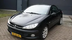 Gebruikt 2002 Peugeot 206 CC Cabriolet | € 495 (Super prijs)