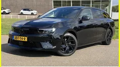 Zwart Gebruikt 2024 Opel Astra Stationwagen | € 28.750 (Eerlijke prijs)