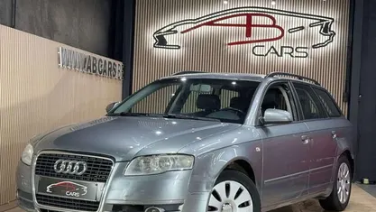 Grijs Gebruikt 2007 Audi A4 Stationwagen | € 3.390 (Super prijs)