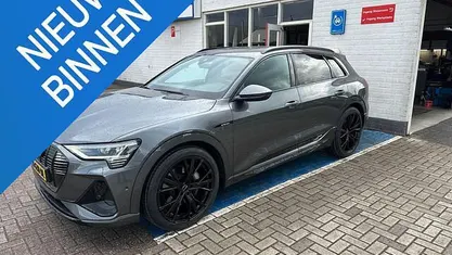 Occasion Audi e-tron S-Line 230 kW (313 PK) 2019 SUV