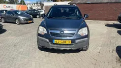 Blauw Gebruikt 2008 Opel Antara Enjoy SUV | € 4.250 (Eerlijke prijs)