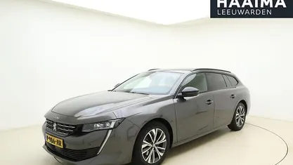 Occasion 2022 Peugeot 508 SW Allure Stationwagen | € 20.950 (Eerlijke prijs)