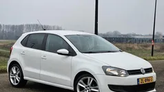 Gebruikt 2010 VW Polo Comfortline Hatchback | € 5.500 (Eerlijke prijs)