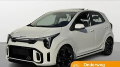 Wit Nieuw 2025 Kia Picanto GT-Line Hatchback | € 23.695 (Eerlijke prijs)