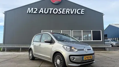 Gebruikt 2013 VW up! high up! Hatchback | € 5.999 (Eerlijke prijs)