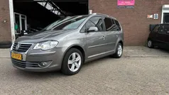 Grijs Gebruikt 2007 VW Touran Highline MPV | € 3.249 (Eerlijke prijs)