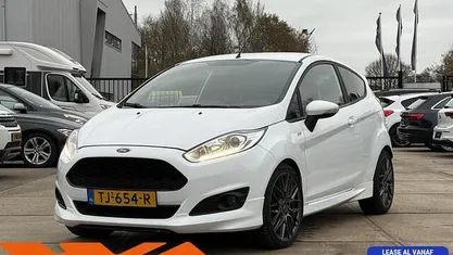 Gebruikt 2016 Ford Fiesta ST-Line Hatchback | € 7.995 (Eerlijke prijs)