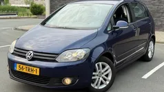 Blauw Gebruikt 2010 VW Golf Plus Highline MPV | € 4.649 (Eerlijke prijs)