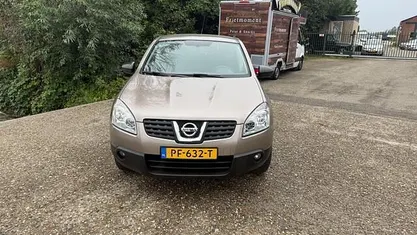 Occasion Nissan Qashqai Acenta 114 PK (83 kW) 2010 SUV