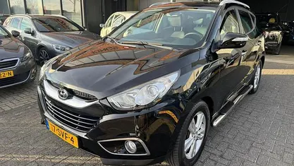 Occasion Hyundai ix35 Style 163 PK (119 kW) 2012 SUV