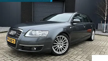 Occasion Audi A6 Business 170 PK (125 kW) 2008 Stationwagen