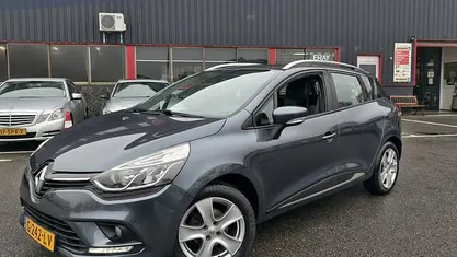 Occasion 2018 Renault Clio GrandTour Intens Stationwagen | € 7.999 (Eerlijke prijs)