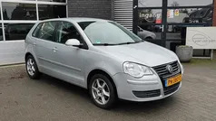 Grijs (metallic) Gebruikt 2008 VW Polo Trendline Hatchback | € 3.250 (Eerlijke prijs)