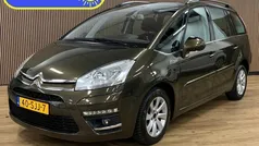 Bruin, metallic lak Gebruikt 2011 Citroën Grand C4 Picasso SELECTION MPV | € 4.945 (Eerlijke prijs)