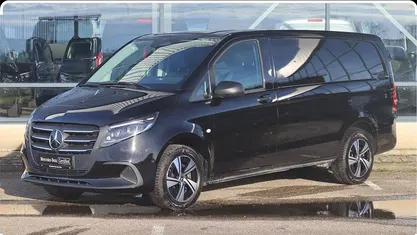 Occasion 2024 Mercedes Vito Van | € 44.345 (Eerlijke prijs)