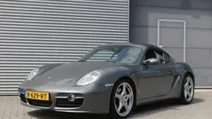 Grijs Gebruikt 2007 Porsche Cayman S Coupé | € 26.999
