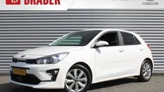 Wit Gebruikt 2021 Kia Rio Hatchback | € 12.372 (Eerlijke prijs)
