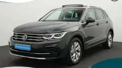 Grijs Gebruikt 2021 VW Tiguan Elegance SUV | € 35.900 (Eerlijke prijs)